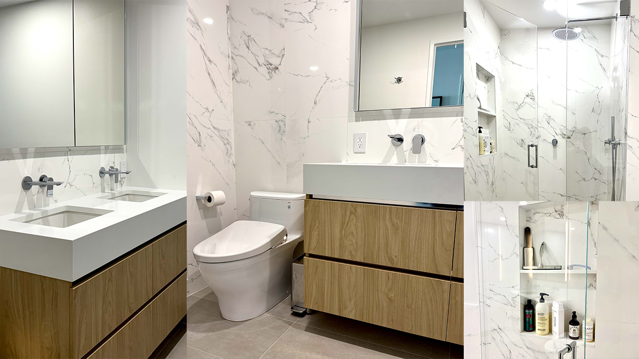 Bathroom Renovation